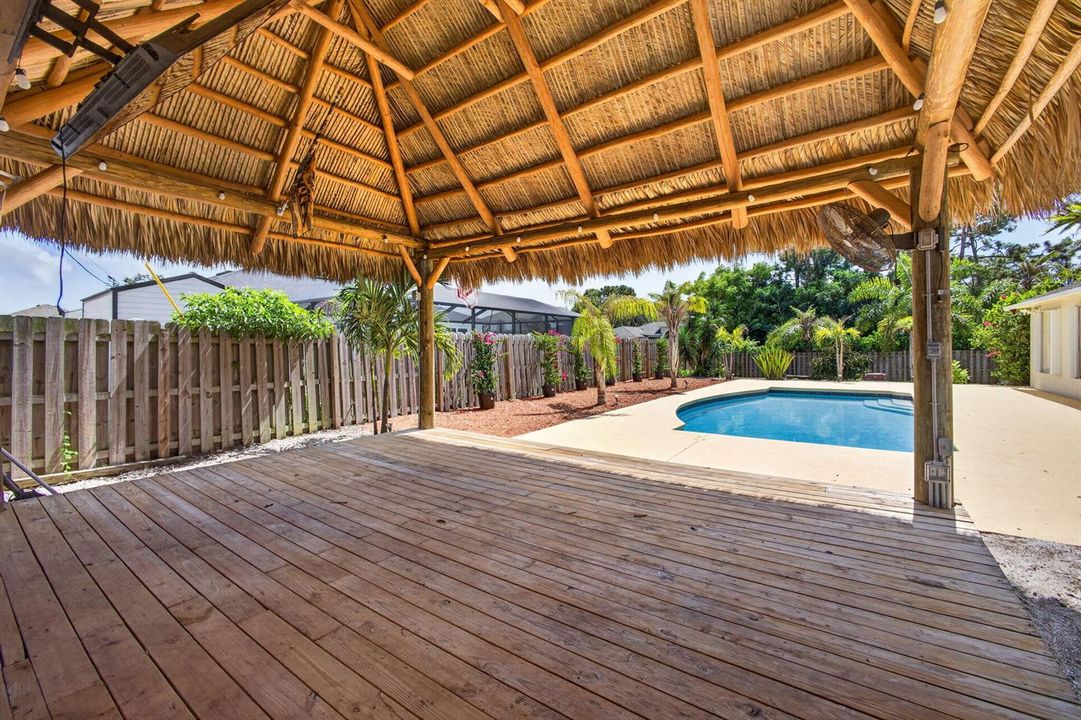 Perfect Spot for a BBQ