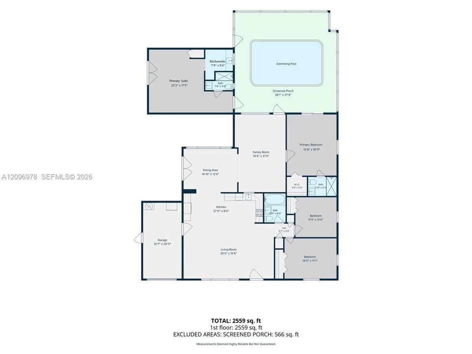 На продажу: $665,000 (4 спален, 3 ванн, 2378 Квадратных фут)