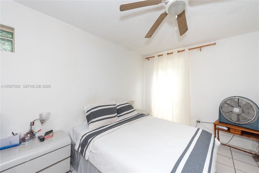 Apartment Bedroom