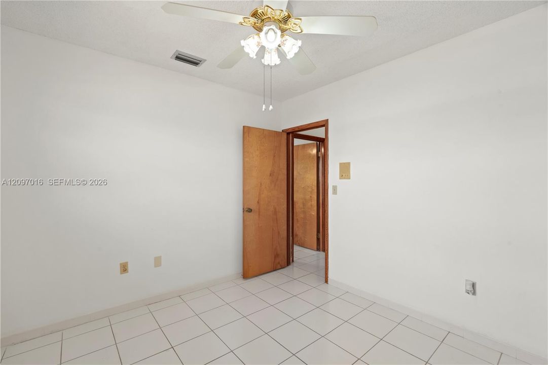 Second Bedroom