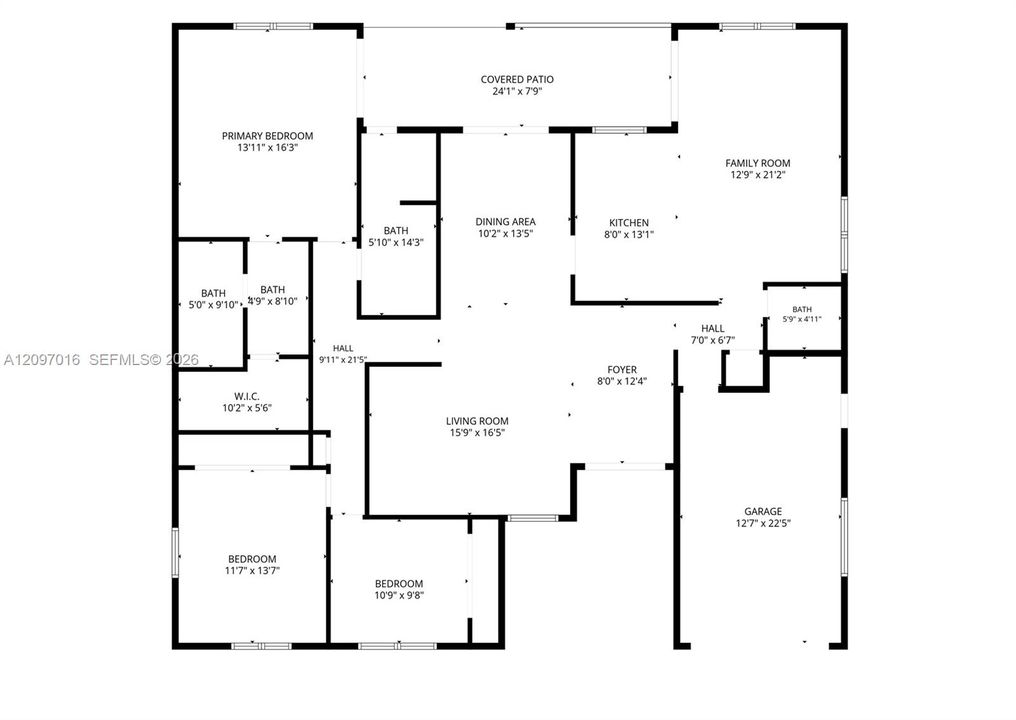 For Sale: $770,000 (3 beds, 2 baths, 2002 Square Feet)