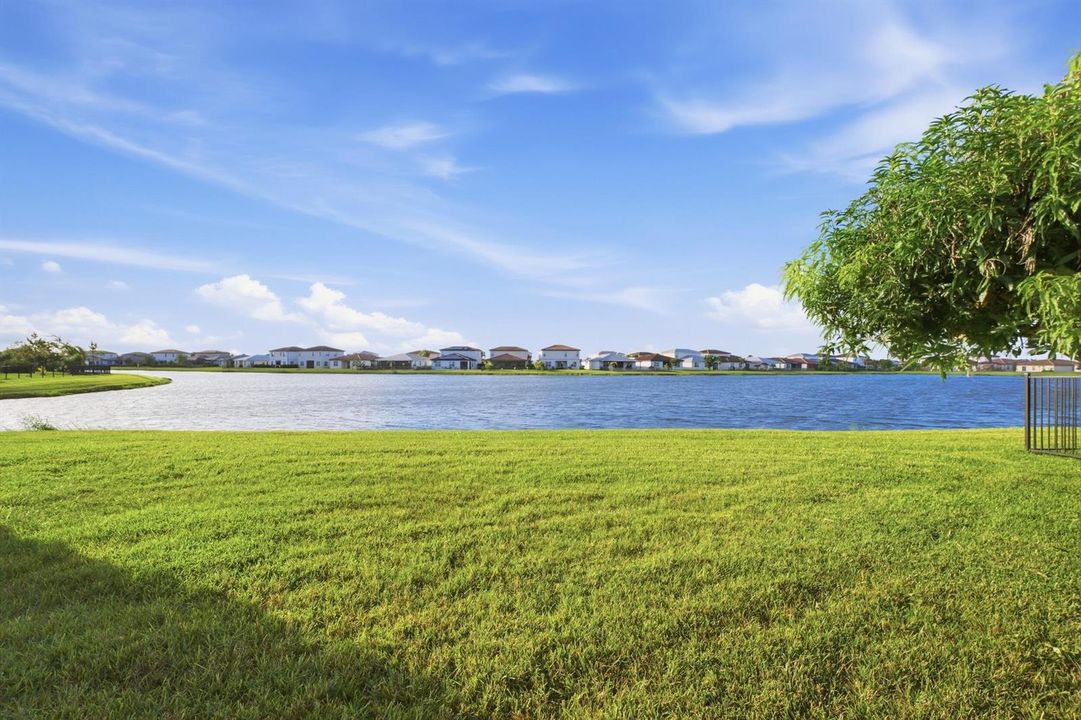 Lake Views