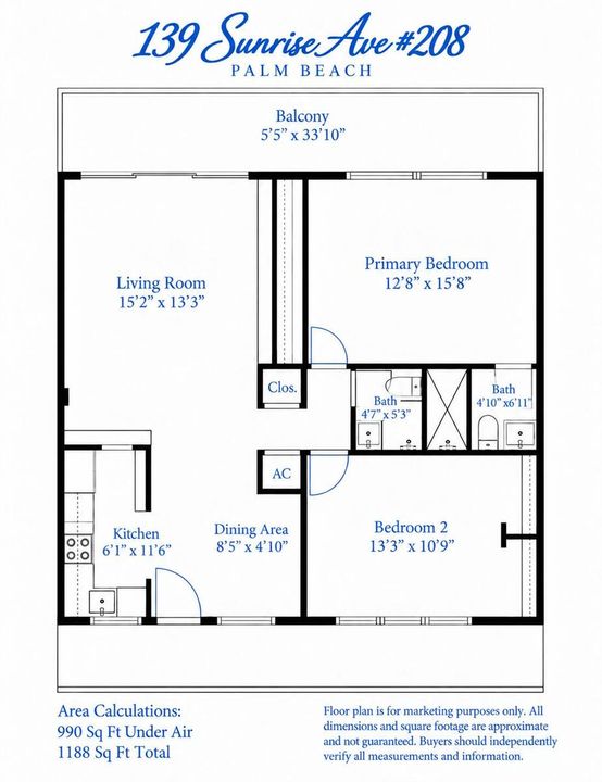 139 Floor Plan