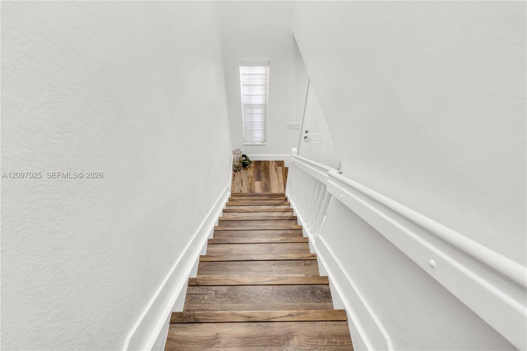 STAIRS