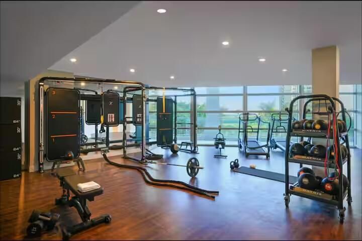 Gym