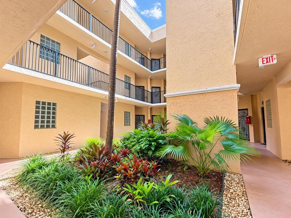 Courtyard