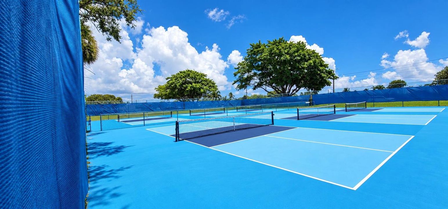 Meadows Pickleball Courts