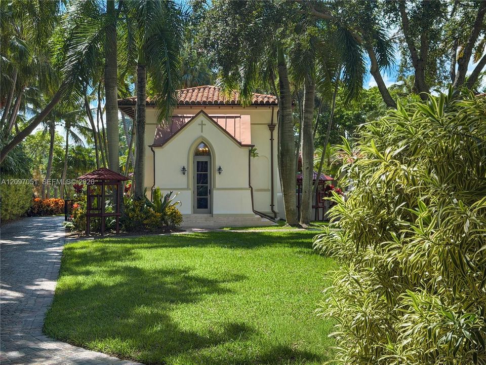 Private Chapel