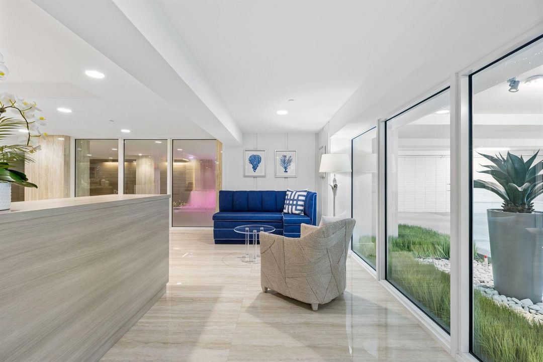 Reception