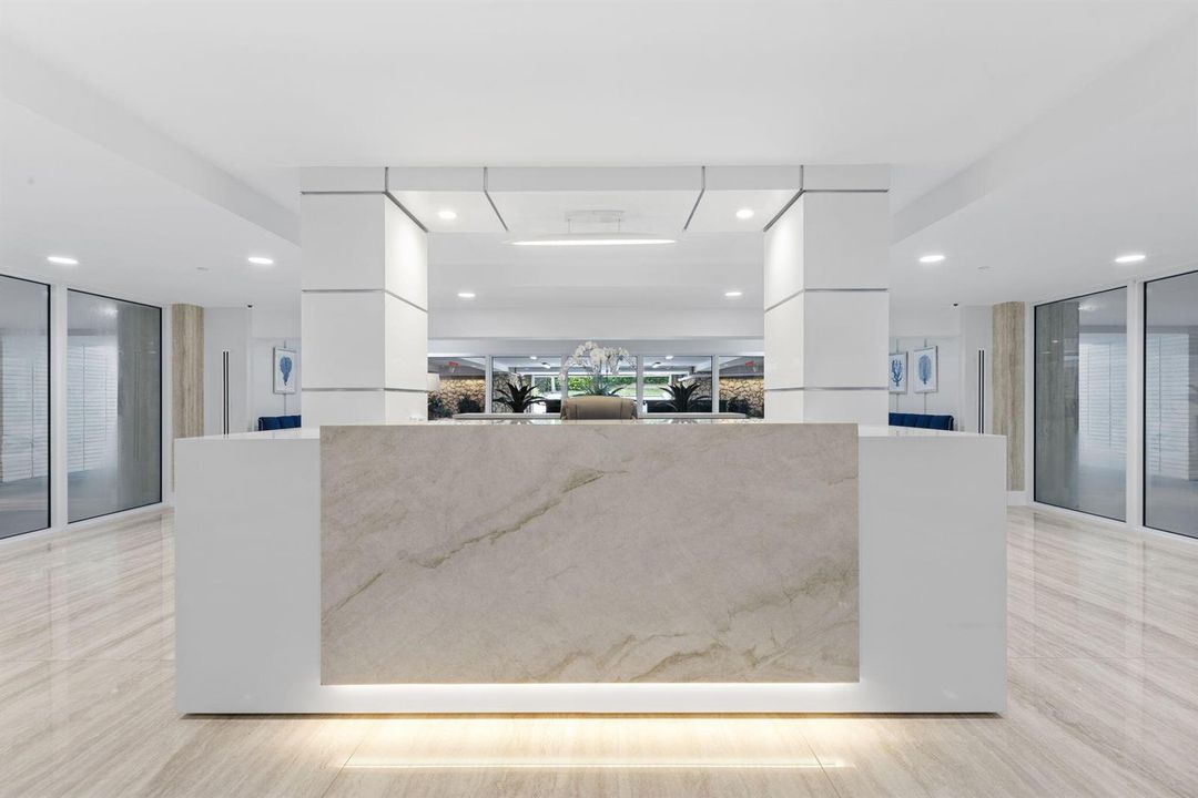 Reception