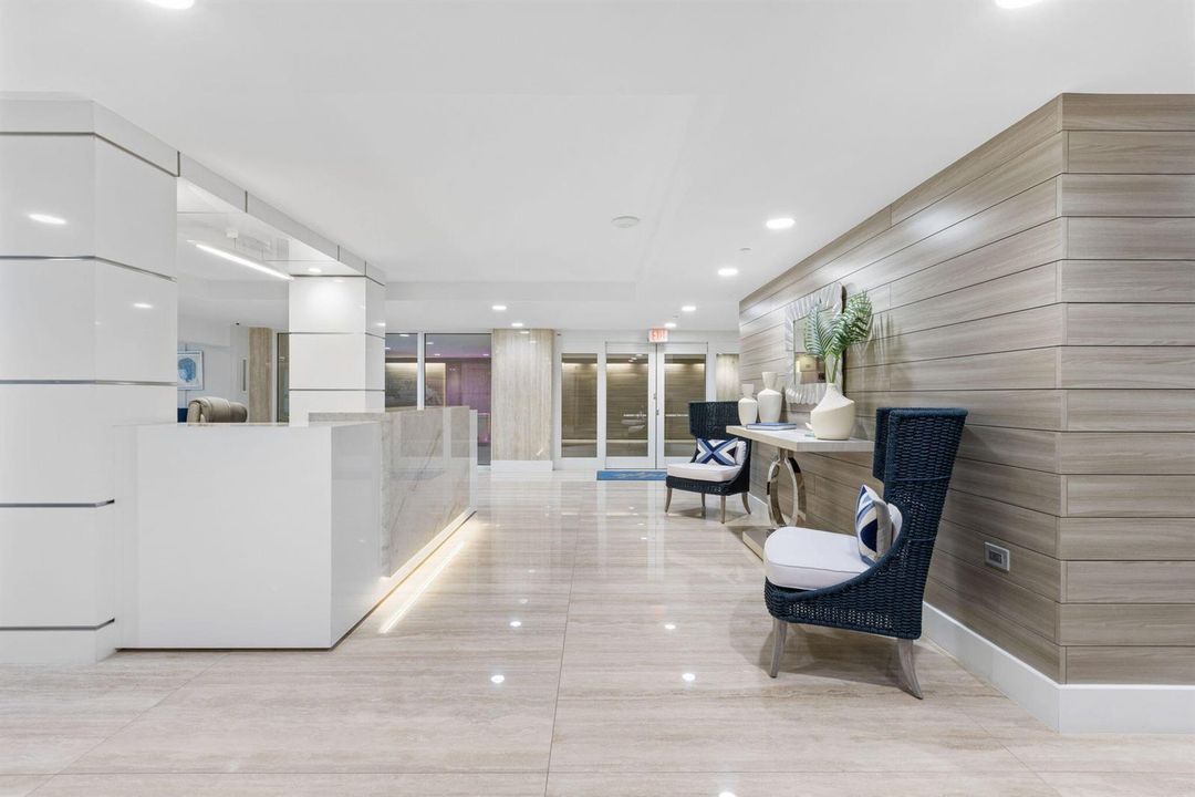 Reception