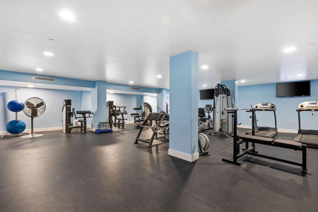 Gym