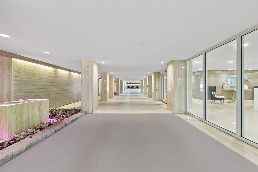Hallway