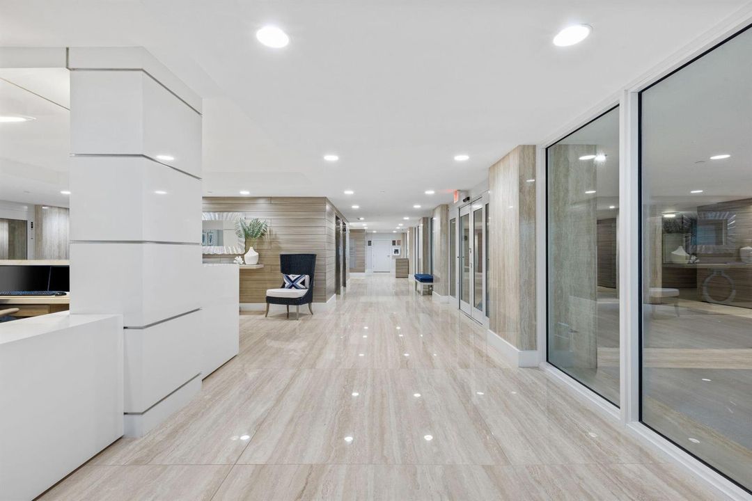 Hallway