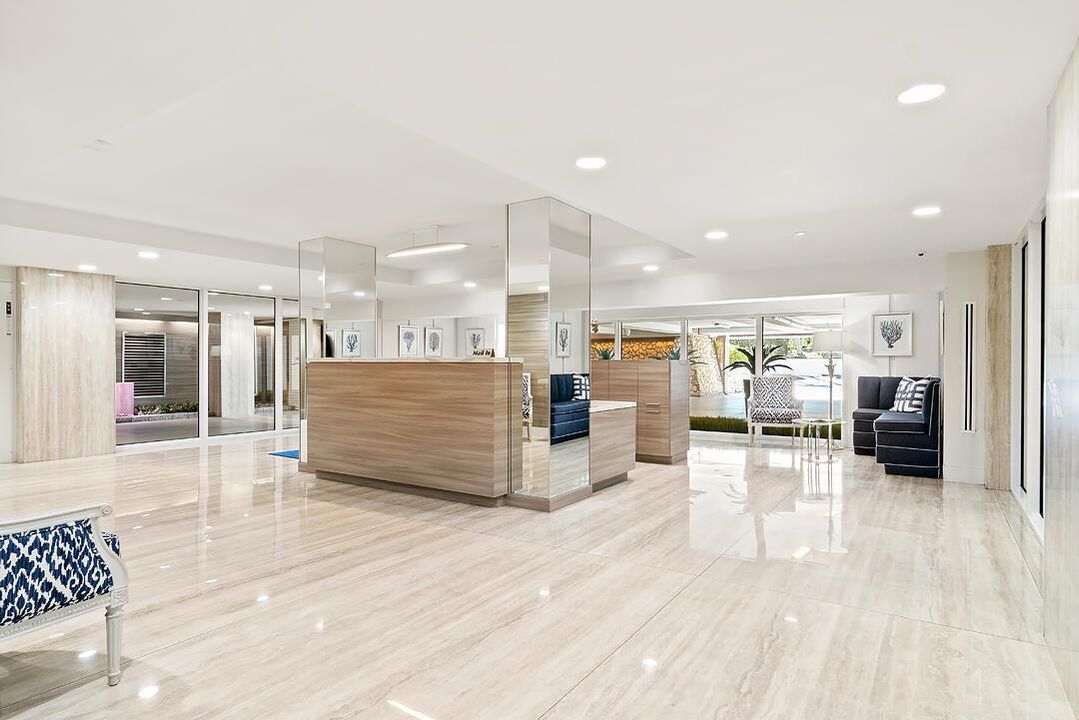 Reception