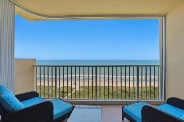 Balcony 1