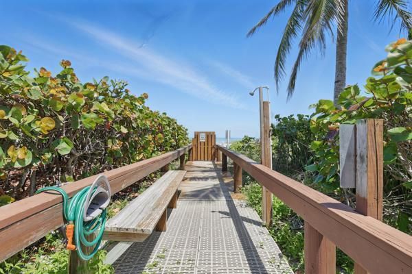 Beach Entry