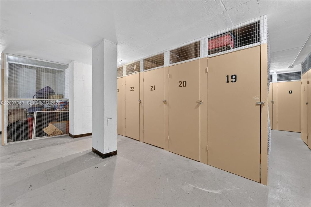 Storage