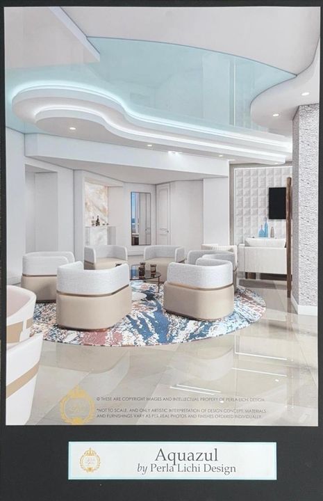 interior Design Renderings
