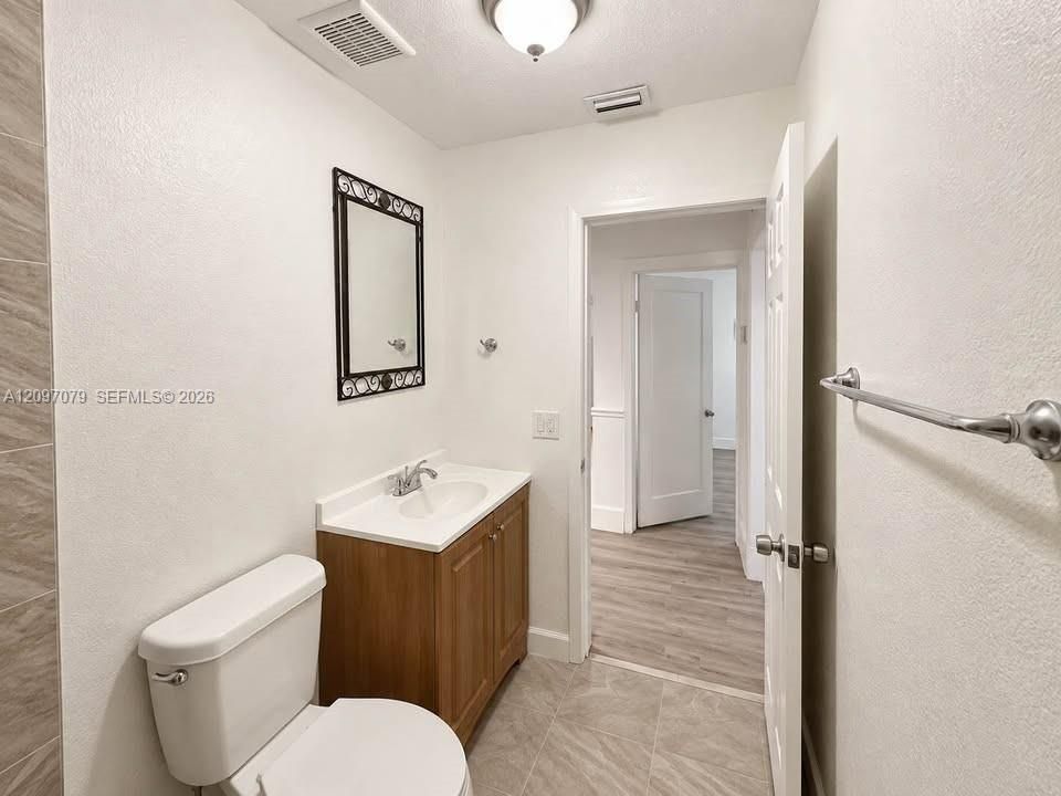 Full bathroom
