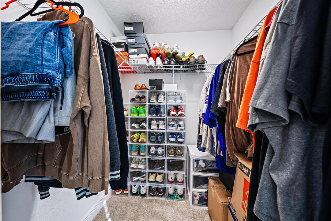 Closet
