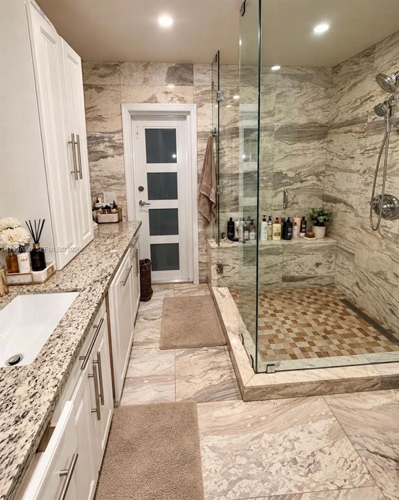 Double sink