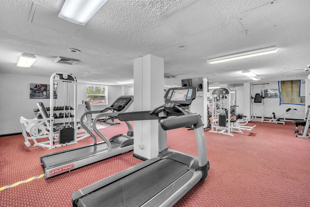 Gym