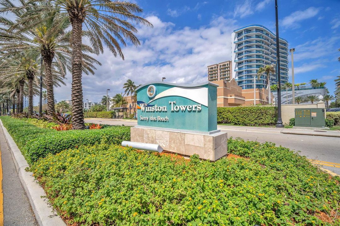 Winston Towers