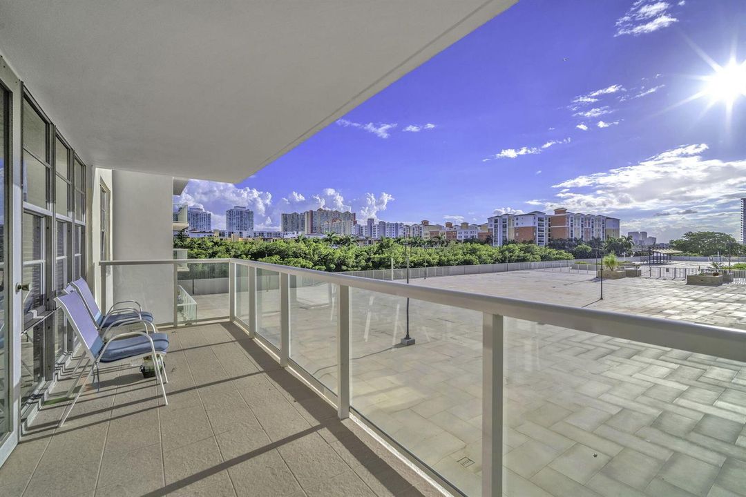 Balcony