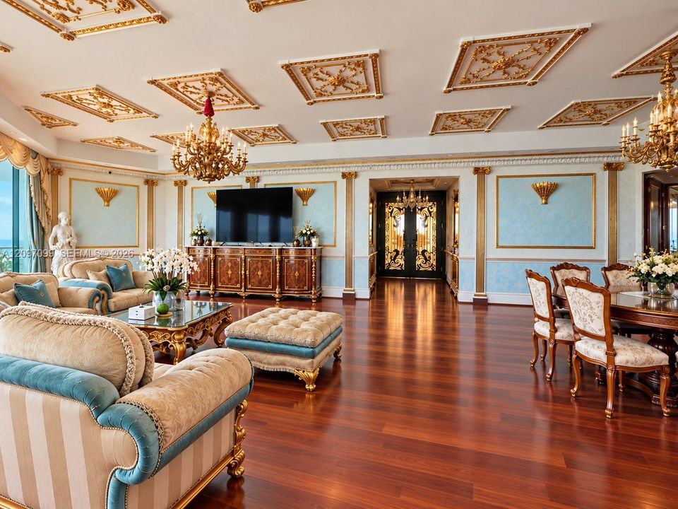 En Venta: $4,300,000 (4 camas, 6 baños, 3735 Pies cuadrados)