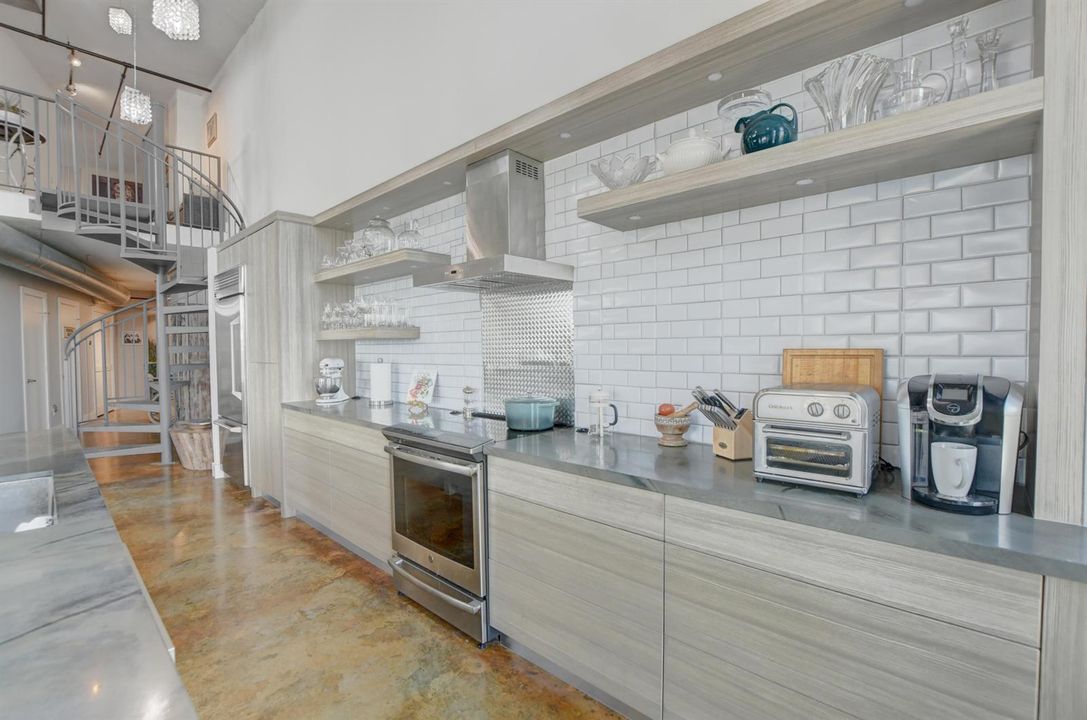 kitchen forward