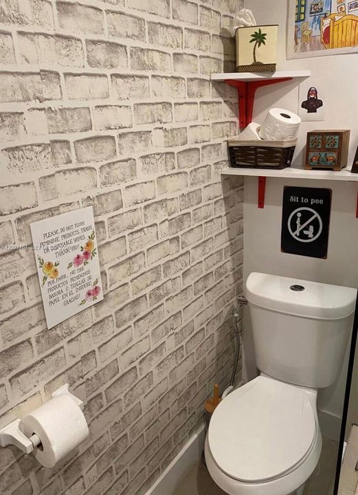 Main Bathroom
