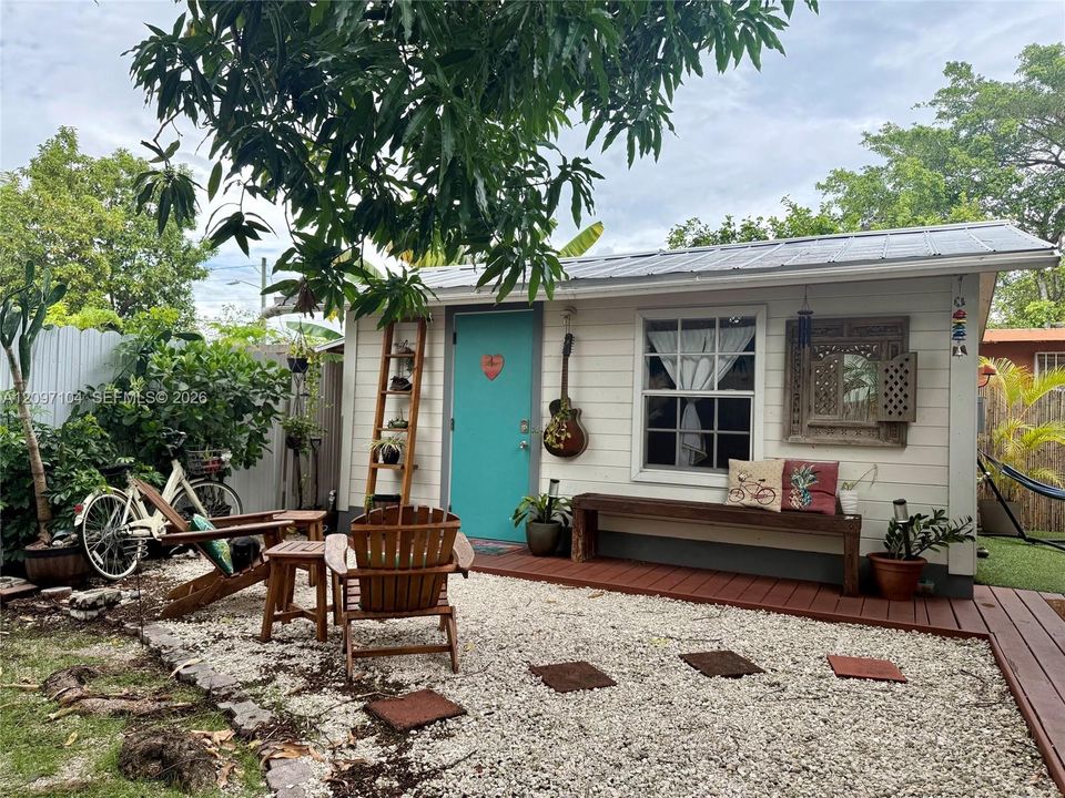 Guest Cottage Studio