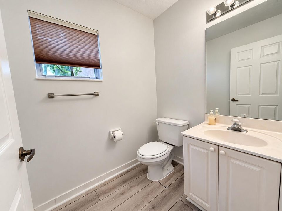 Half Bathroom