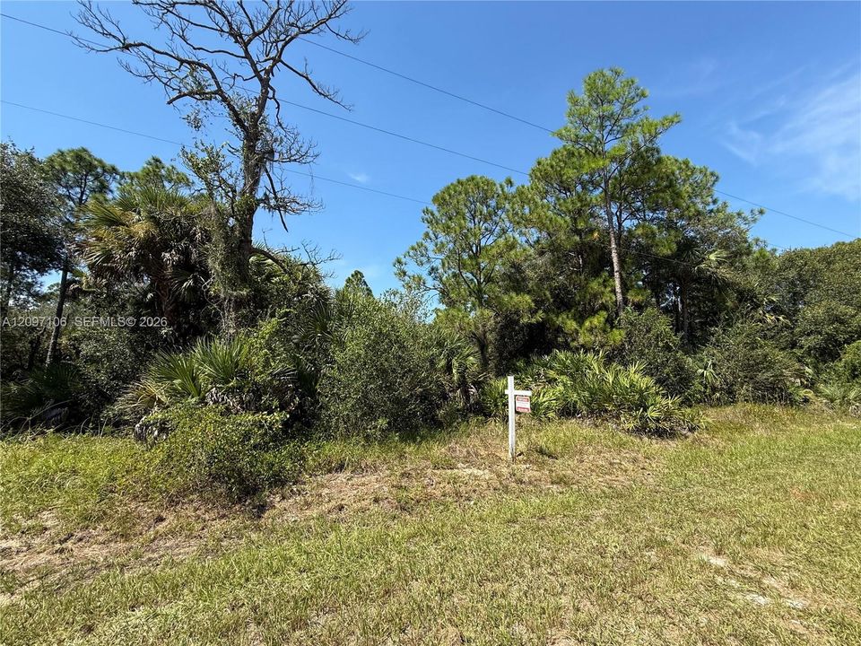 For Sale: $47,000 (1.25 acres)