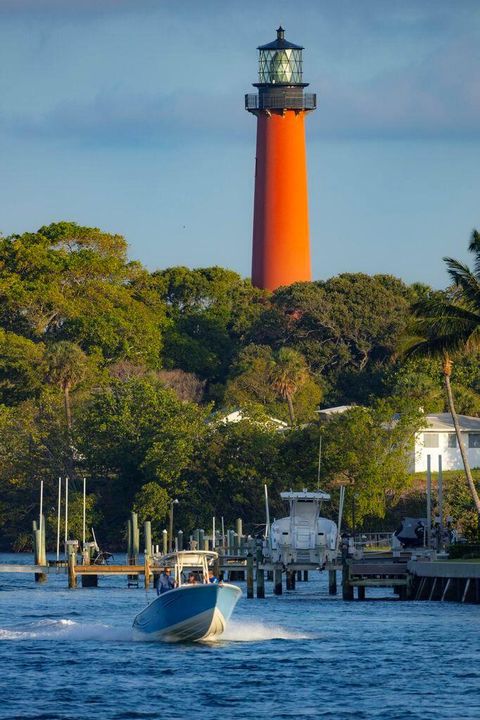Jupiter Inlet Lighthouse