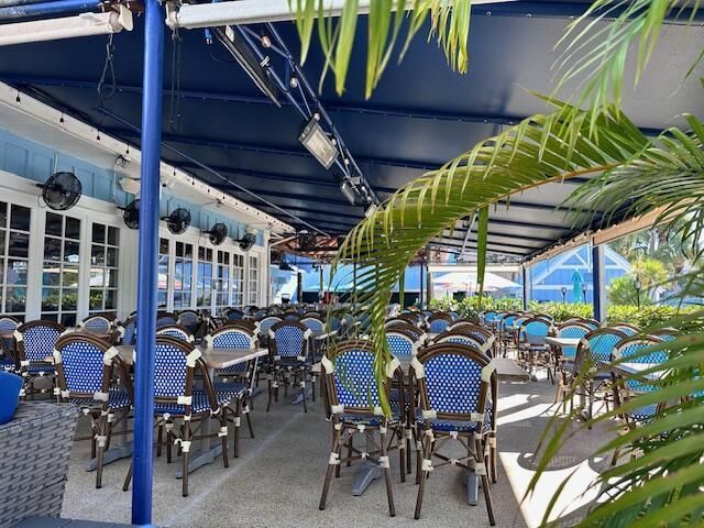 On-Site Restaurant & Tiki Bar