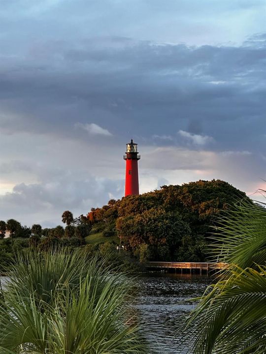 Jupiter Inlet Lighthouse