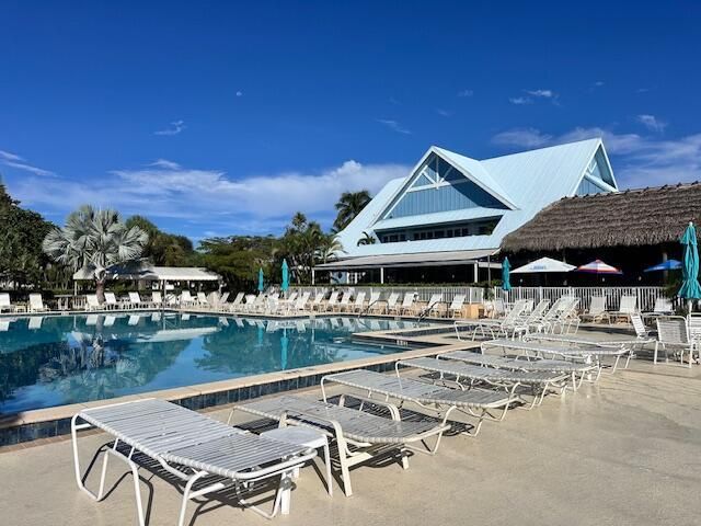 Jupiter Bay Main Pool