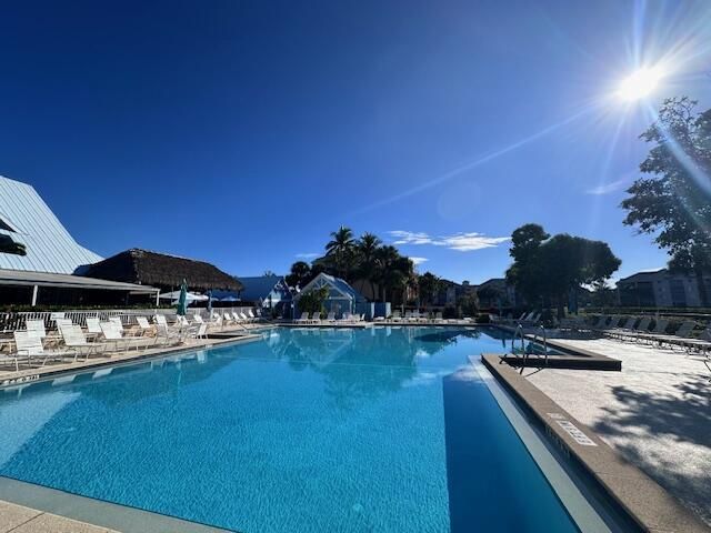Jupiter Bay Main Pool