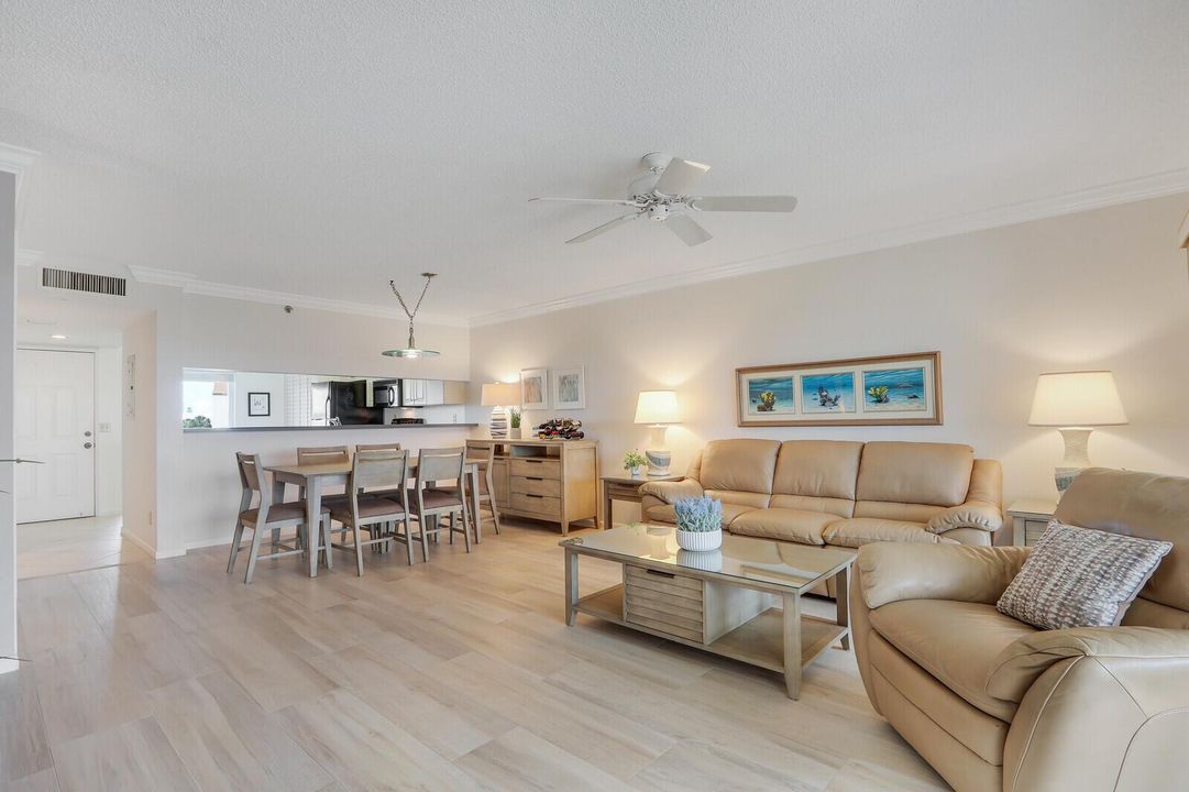 Living Room / Dinning