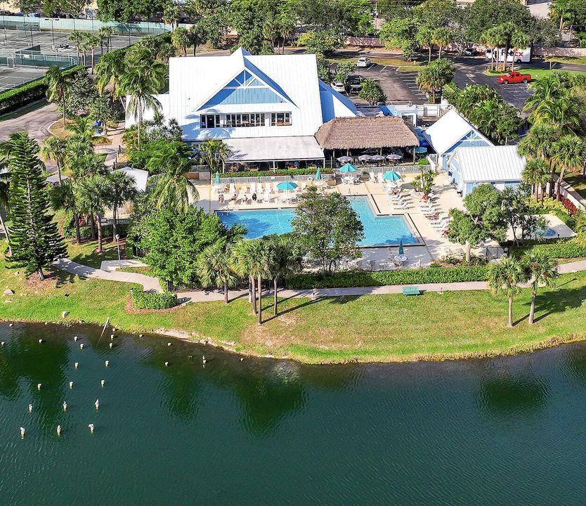 Jupiter Bay Main Pool