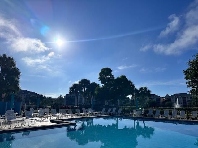 Jupiter Bay Main Pool