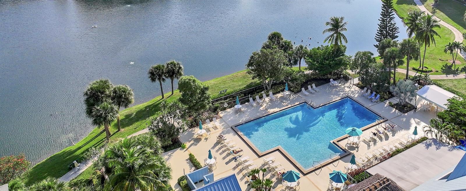 Jupiter Bay Main Pool