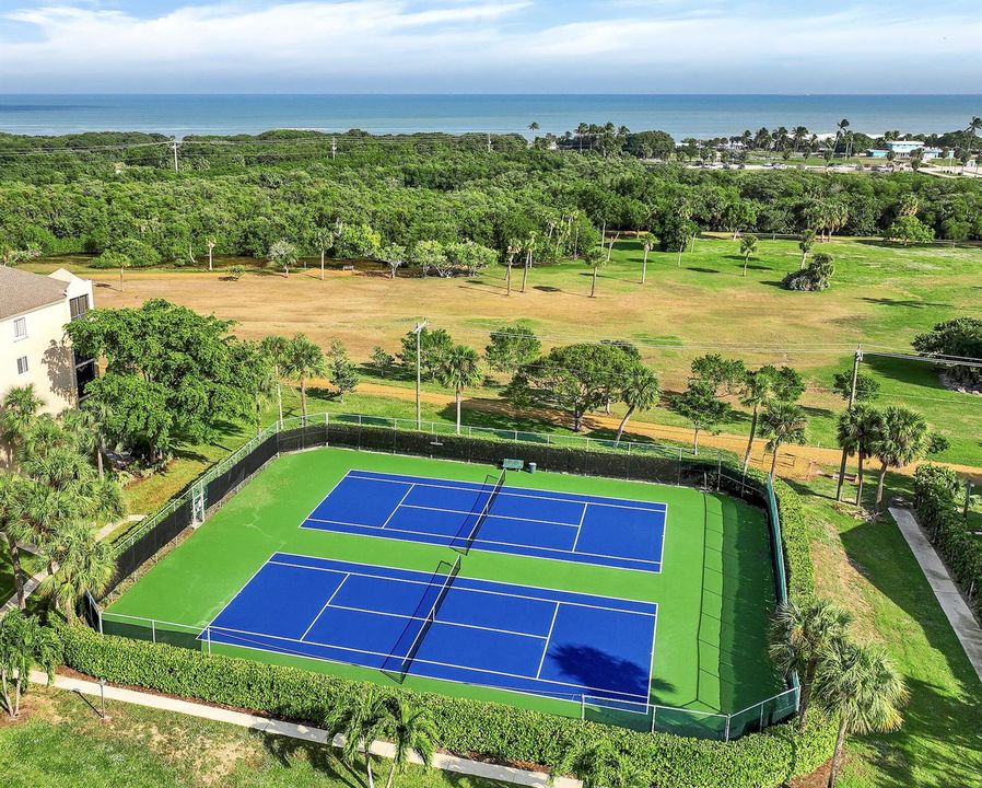 Jupiter Bay Tennis Courts