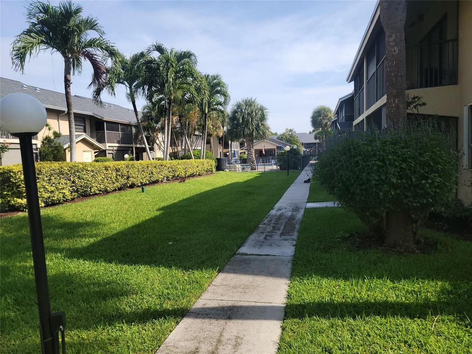 Community Amenities