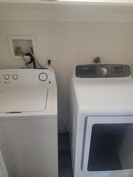 Laundry