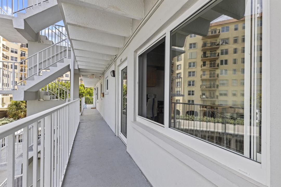 Front Entry