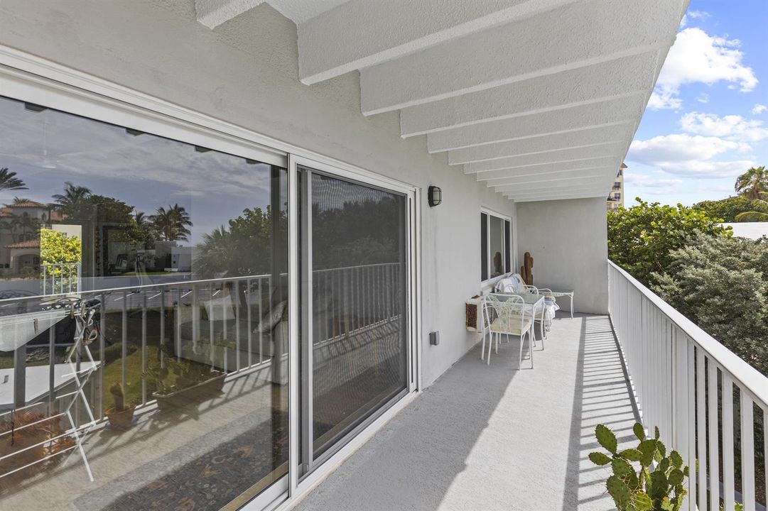 Balcony