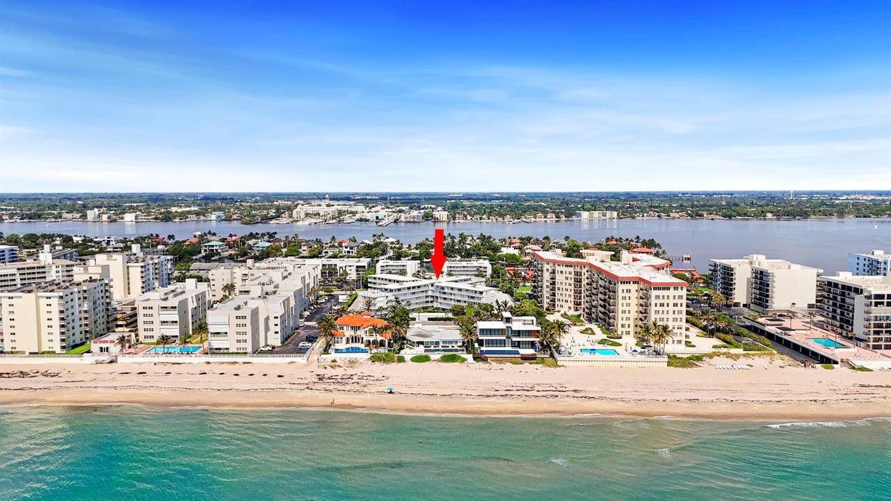 Seasonal Rental Steps From The Ocean